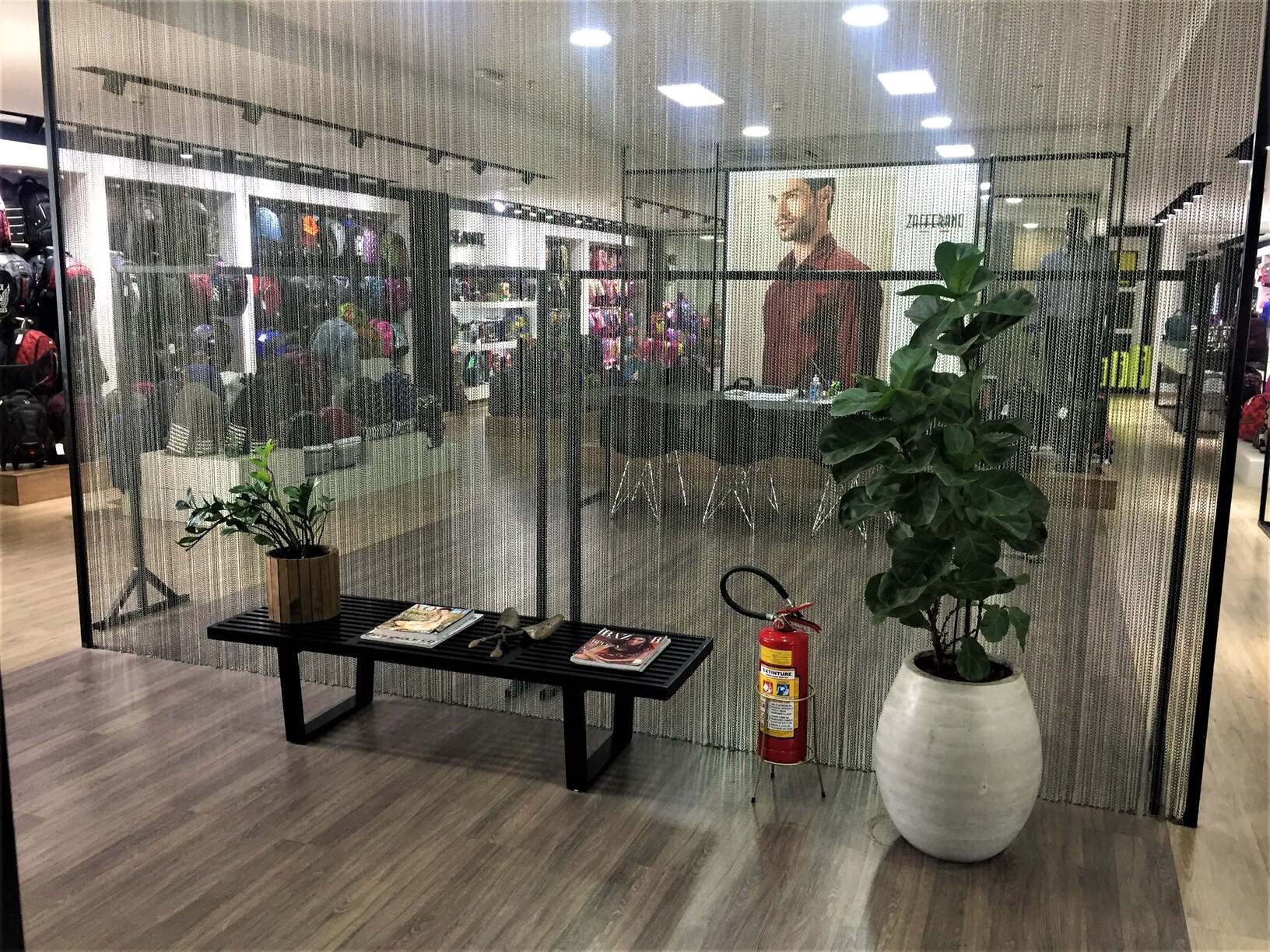 showroom em prédio comercial no brás