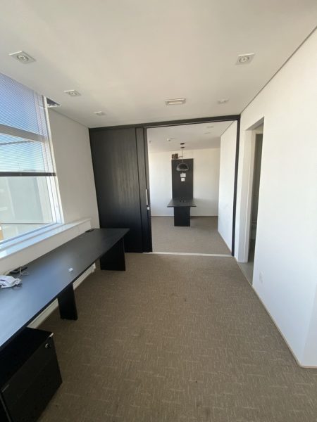 sala comercial aluguel 45 m²