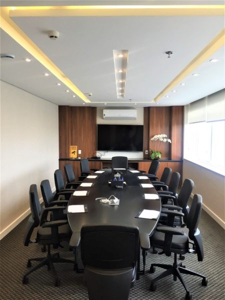 Sala Comercial 85 m²